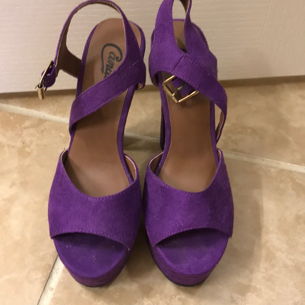 High heels